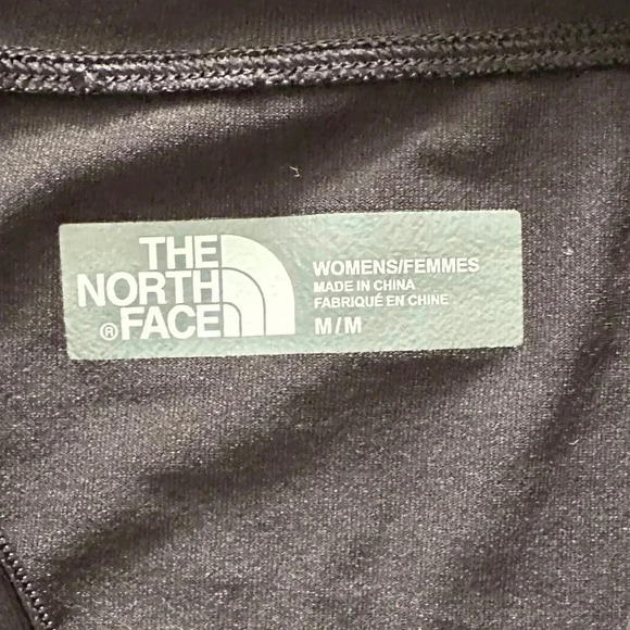 North Face Hooded Longsleeve Base Layer size Medium - Picture 5 of 8